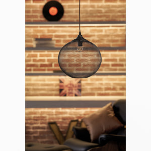 Lanister Mesh Pendant Light