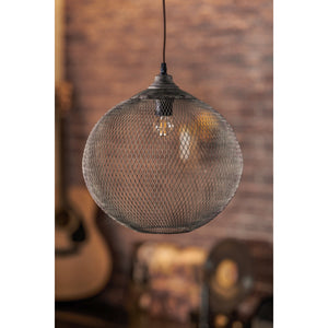 Lanister Mesh Pendant Light