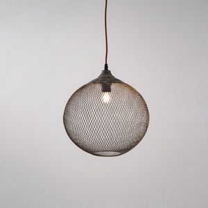 Lanister Mesh Pendant Light