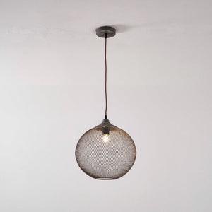 Lanister Mesh Pendant Light