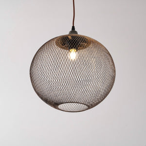 Lanister Mesh Pendant Light