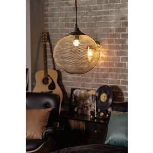 Lanister Mesh Pendant Light