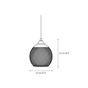 Lanister Mesh Pendant Light