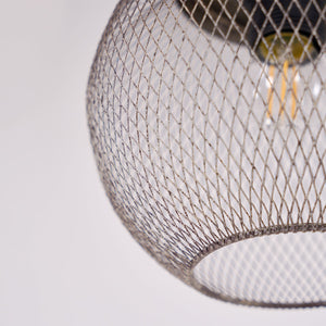 Lanister Mesh Pendant Light