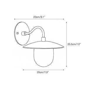 Marie Petite Wall Lamp