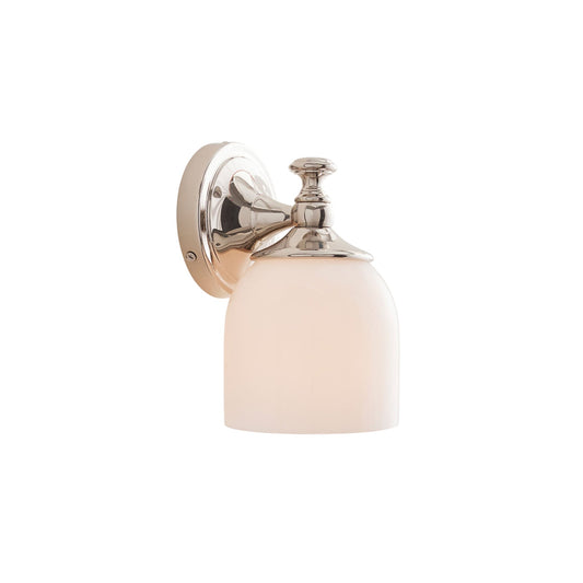 Chart Short-Arm Vanity Sconce