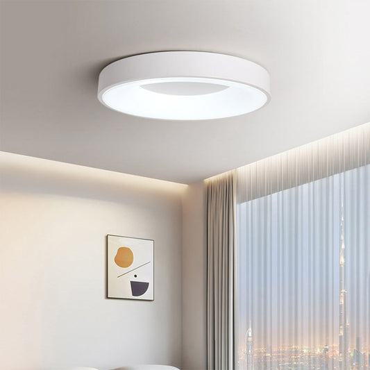 Modern LED Flush Mount Ceiling Light - Energy-Efficient Minimalist Design Ceiling Lights