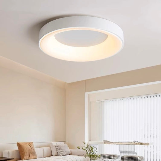 Modern LED Flush Mount Ceiling Light - Energy-Efficient Minimalist Design Ceiling Lights