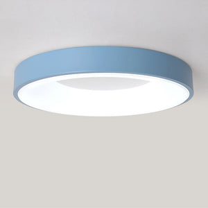 Modern LED Flush Mount Ceiling Light - Energy-Efficient Minimalist Design Ceiling Lights