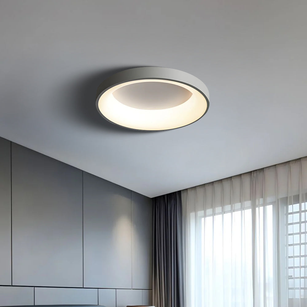 Modern LED Flush Mount Ceiling Light - Energy-Efficient Minimalist Design Ceiling Lights