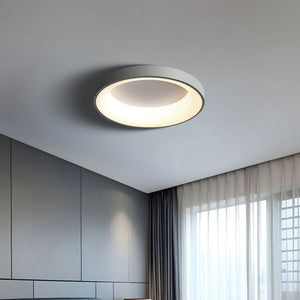 Modern LED Flush Mount Ceiling Light - Energy-Efficient Minimalist Design Ceiling Lights