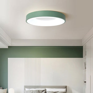 Modern LED Flush Mount Ceiling Light - Energy-Efficient Minimalist Design Ceiling Lights