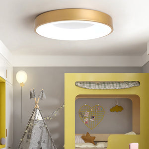 Modern LED Flush Mount Ceiling Light - Energy-Efficient Minimalist Design Ceiling Lights