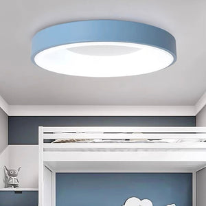 Modern LED Flush Mount Ceiling Light - Energy-Efficient Minimalist Design Ceiling Lights