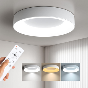 Modern LED Flush Mount Ceiling Light - Energy-Efficient Minimalist Design Ceiling Lights
