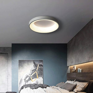 Modern LED Flush Mount Ceiling Light - Energy-Efficient Minimalist Design Ceiling Lights
