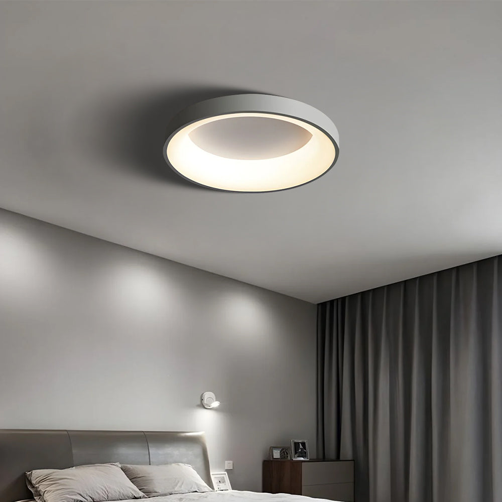 Modern LED Flush Mount Ceiling Light - Energy-Efficient Minimalist Design Ceiling Lights
