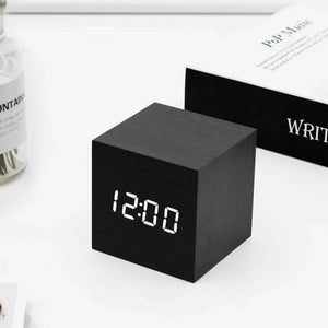 Aurora Sunrise Alarm Clock | Digital Wake-Up Light with Clear LED Display for Refreshing Mornings Alarm Clocks