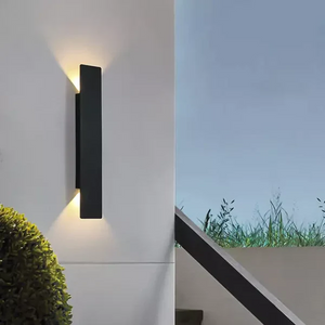 Modern Waterproof Outdoor Wall Lamp - LED Garden Light Fixture Outdoor Lighting