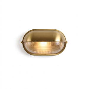 Nauticus Outdoor Wall Lamp