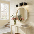 Nordic Deep Dome Vanity Sconce
