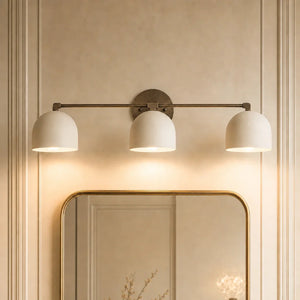 Nordic Deep Dome Vanity Sconce