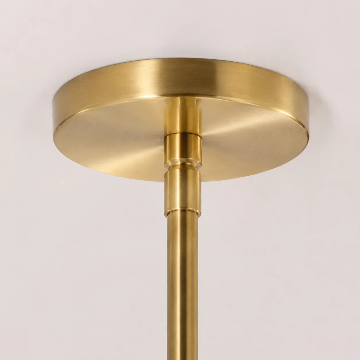 Ondine Hammered Glass Pendant Light, 8 to 17 in