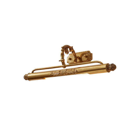 Pania Brass Picture-Frame Wall Light