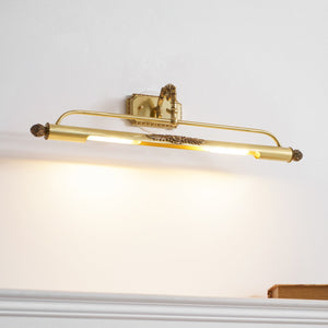 Pania Brass Picture-Frame Wall Light