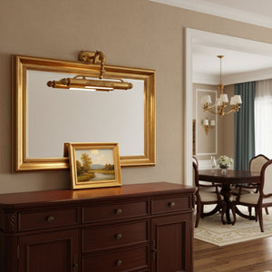 Pania Brass Picture-Frame Wall Light