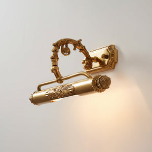 Pania Brass Picture-Frame Wall Light