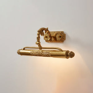 Pania Brass Picture-Frame Wall Light