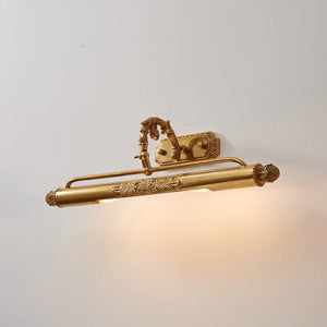 Pania Brass Picture-Frame Wall Light