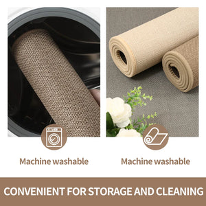 Premium Non-Slip Bathroom Rug | Washable Absorbent Bath Mat for Bathroom Floors Rugs & Mats