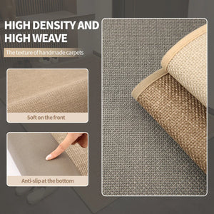 Premium Non-Slip Bathroom Rug | Washable Absorbent Bath Mat for Bathroom Floors Rugs & Mats