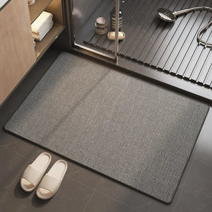 Premium Non-Slip Bathroom Rug | Washable Absorbent Bath Mat for Bathroom Floors Rugs & Mats