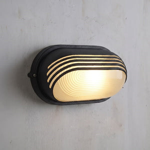Marine Outdoor Wall Sconce