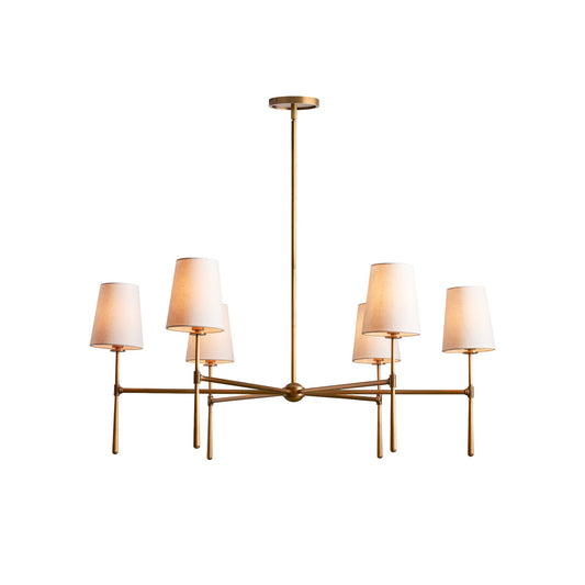 Rhodes Round Chandelier