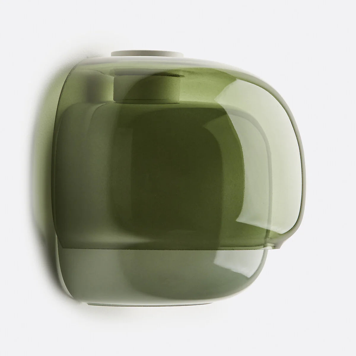 Sanae Mushroom Glass Wall Sconce