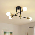 Scandinavian Metal Ceiling Light
