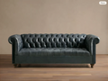Berwick Leather Sofa