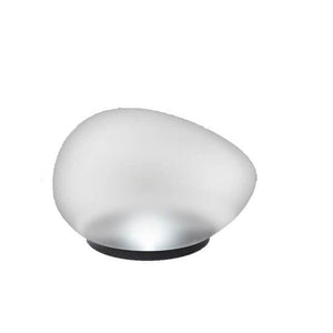 LunaStone | Solar Outdoor Pebble Stone Light, Waterproof LED Pathway Light for Garden Outdoor Lighting