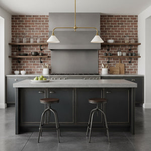 Thetford Pendant Light