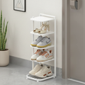 Minimalist Iron Shoe Rack