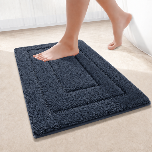 CloudStep Microfiber Bath Mat