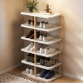 Modern Tiered Shoe Rack