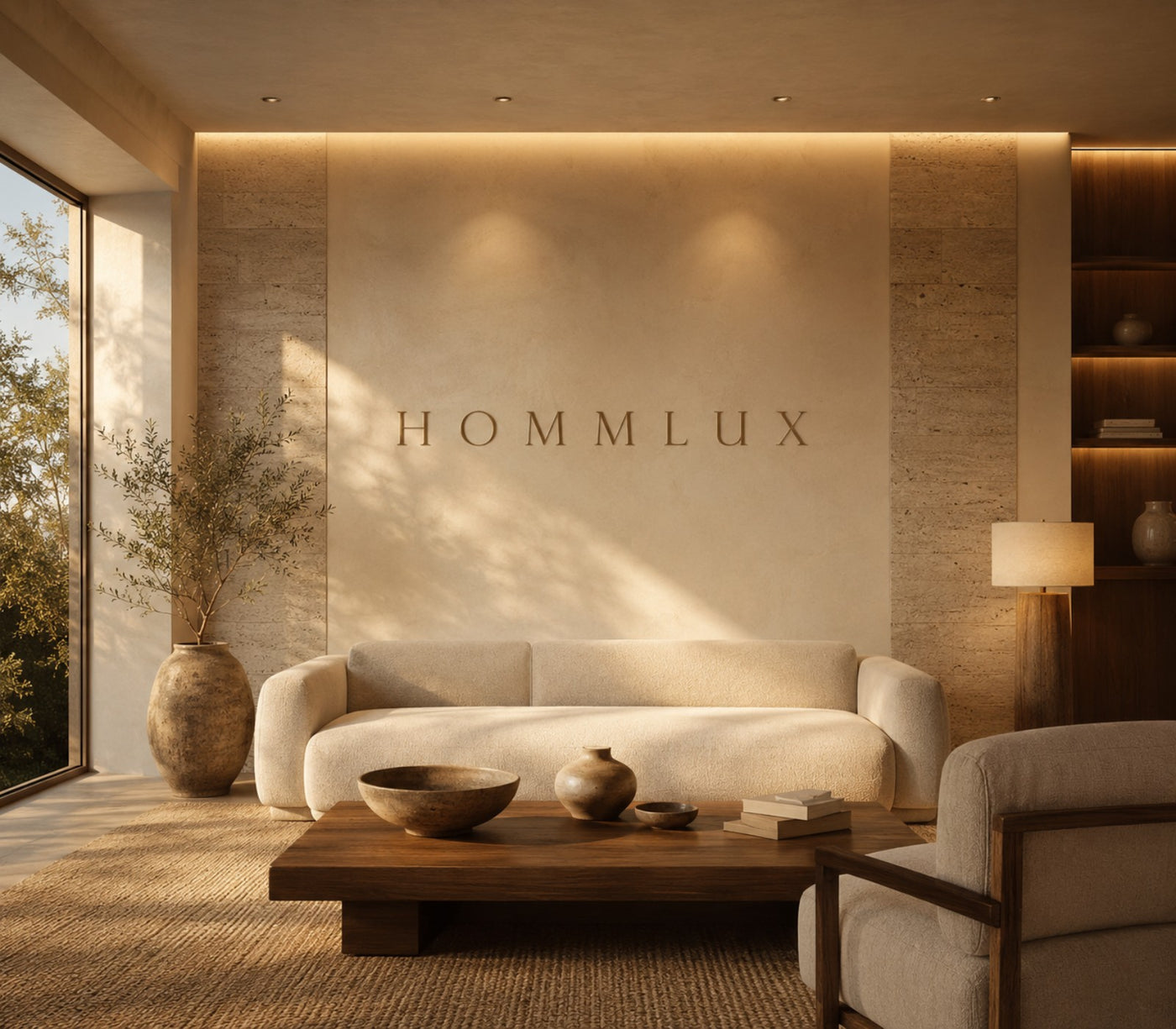 Thoughtful Lighting. Effortless Living.