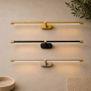 Meridian Linear LED Wall Light