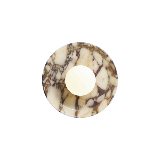Viola Marble Wall Lamp