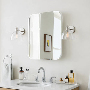 Xeno Blown Glass Wall Sconce, 1 to 3 Light
